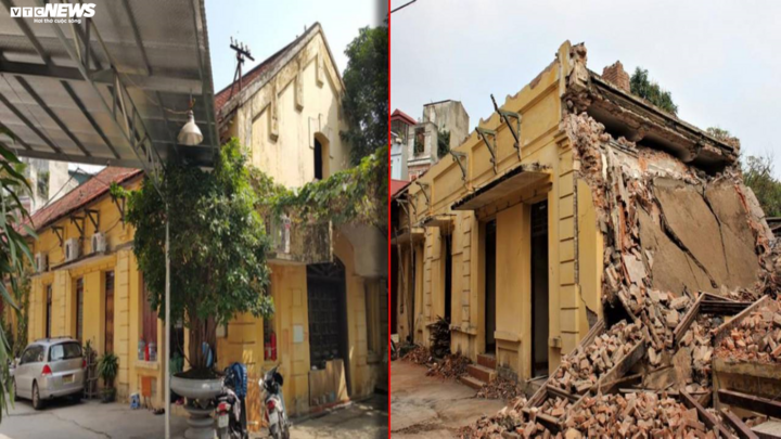 Tại sao Trạm phát sóng Bạch Mai bị phá ngay trước ngày lập hồ sơ di tích?